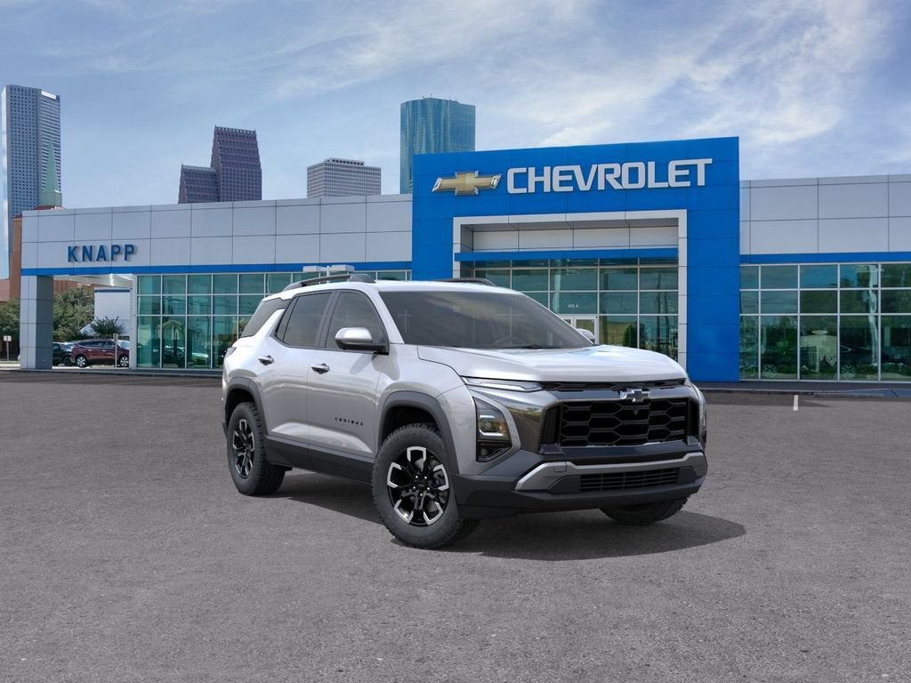 2027 Chevrolet Equinox ACTIV