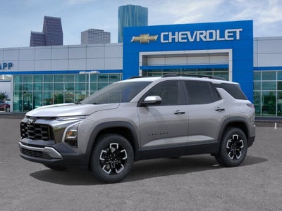 2027 Chevrolet Equinox ACTIV