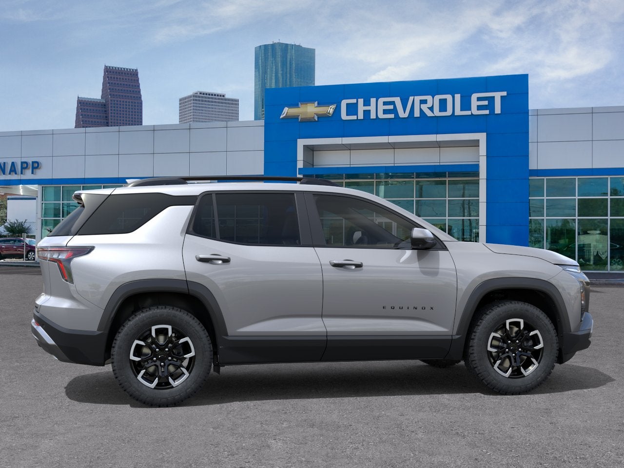 2027 Chevrolet Equinox ACTIV