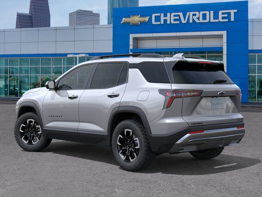 2027 Chevrolet Equinox ACTIV