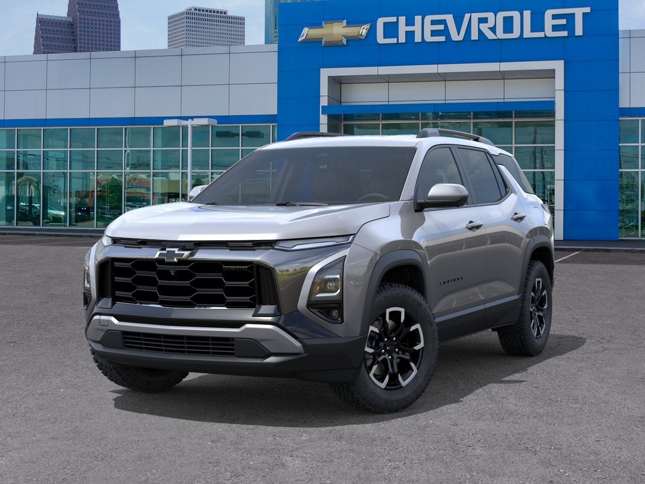 2027 Chevrolet Equinox ACTIV
