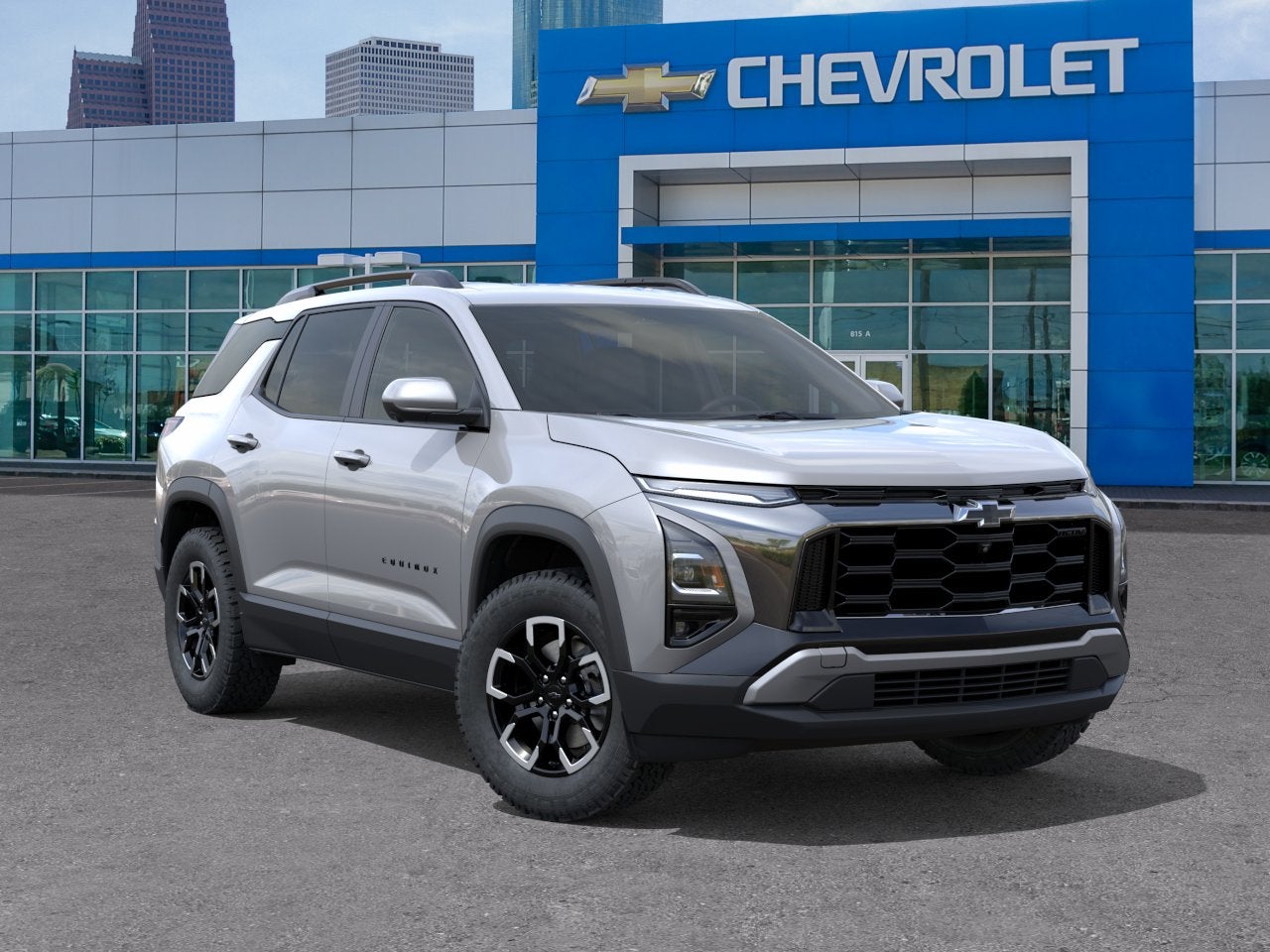 2027 Chevrolet Equinox ACTIV