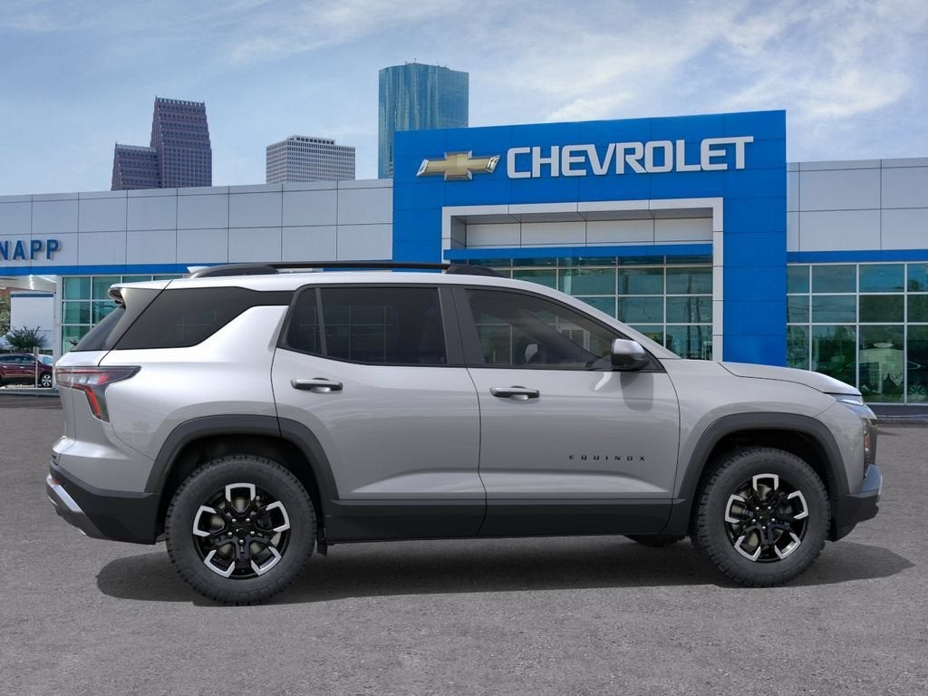 2027 Chevrolet Equinox ACTIV