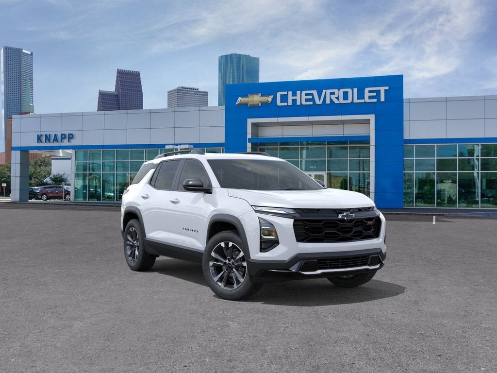 2027 Chevrolet Equinox RS