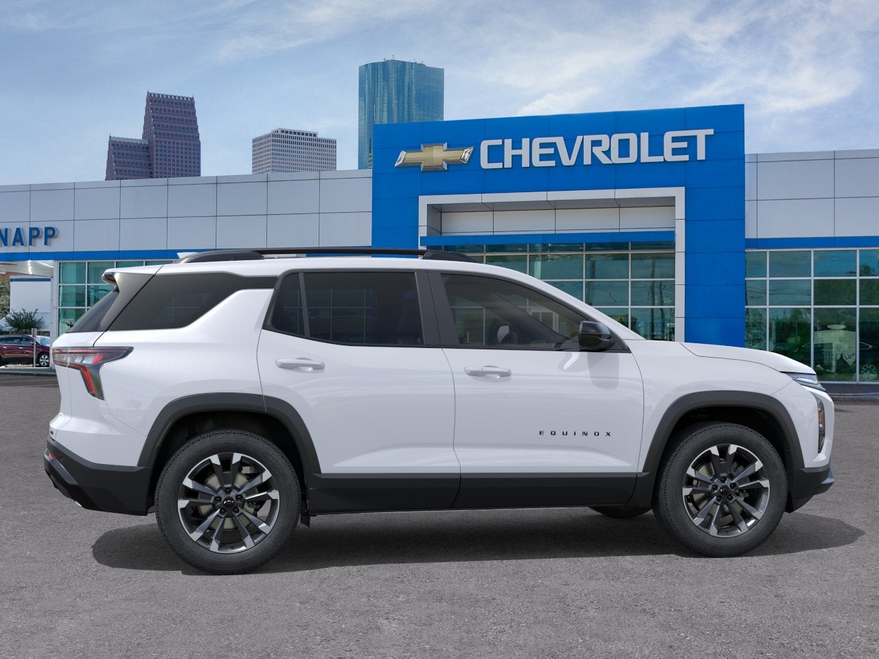 2027 Chevrolet Equinox RS