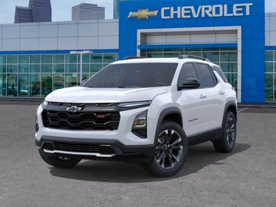 2027 Chevrolet Equinox RS