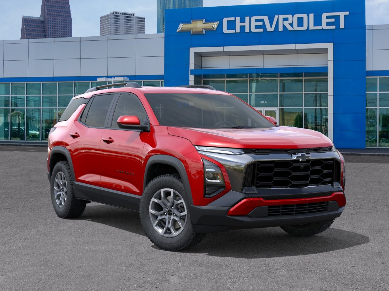 2026 Chevrolet Equinox ACTIV