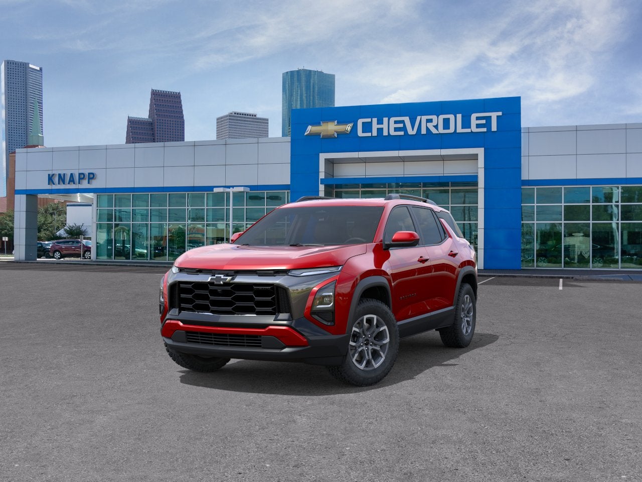 2026 Chevrolet Equinox ACTIV
