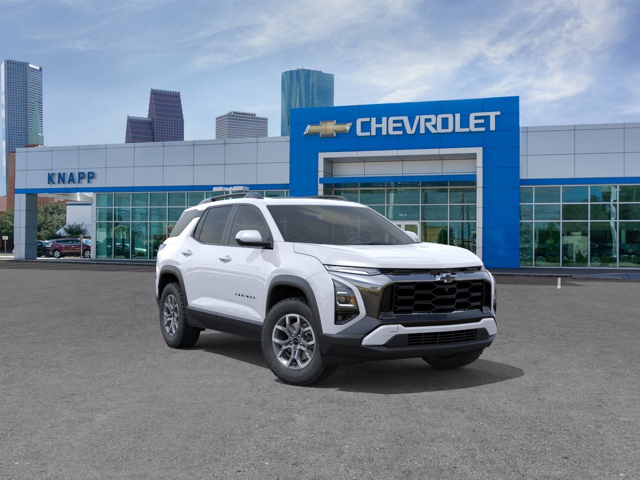 2026 Chevrolet Equinox ACTIV