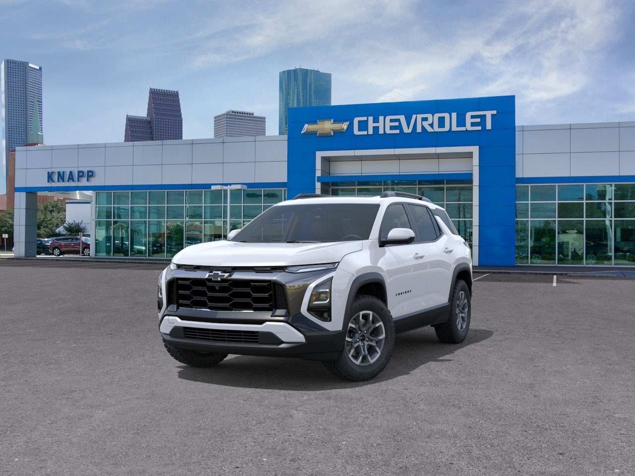 2026 Chevrolet Equinox ACTIV