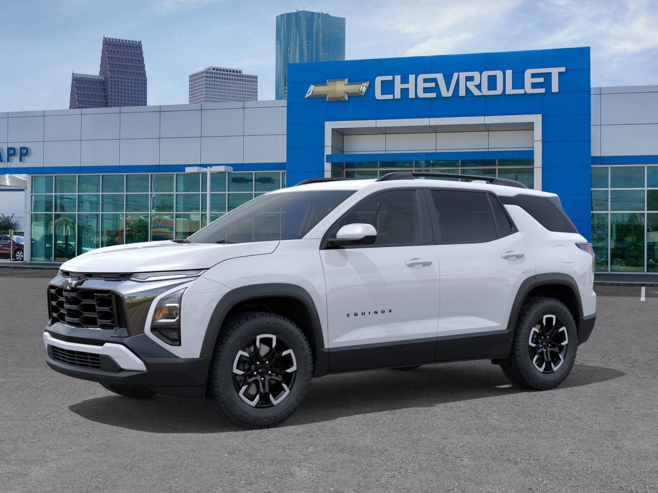 2026 Chevrolet Equinox ACTIV