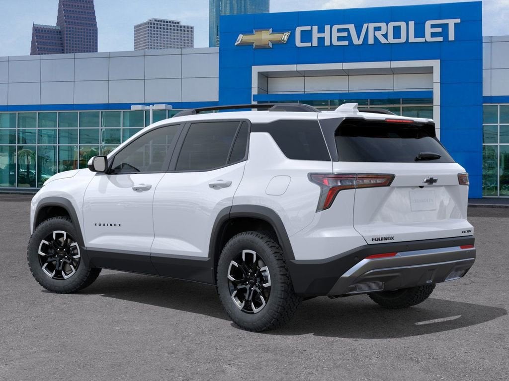 2026 Chevrolet Equinox ACTIV