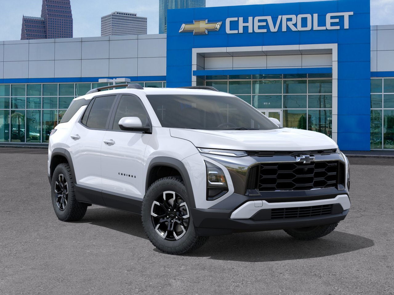 2026 Chevrolet Equinox ACTIV