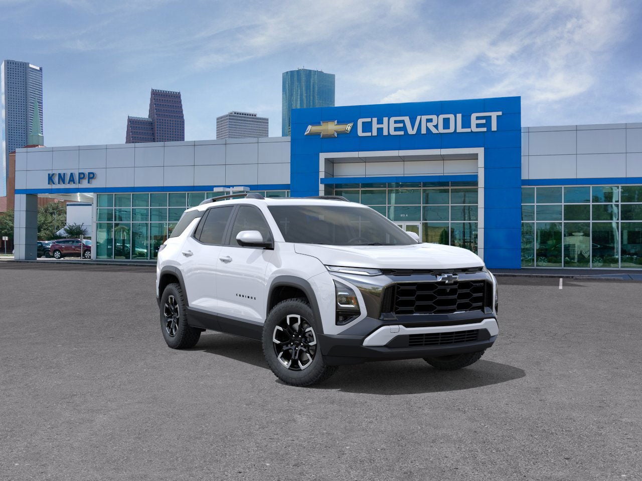 2026 Chevrolet Equinox ACTIV