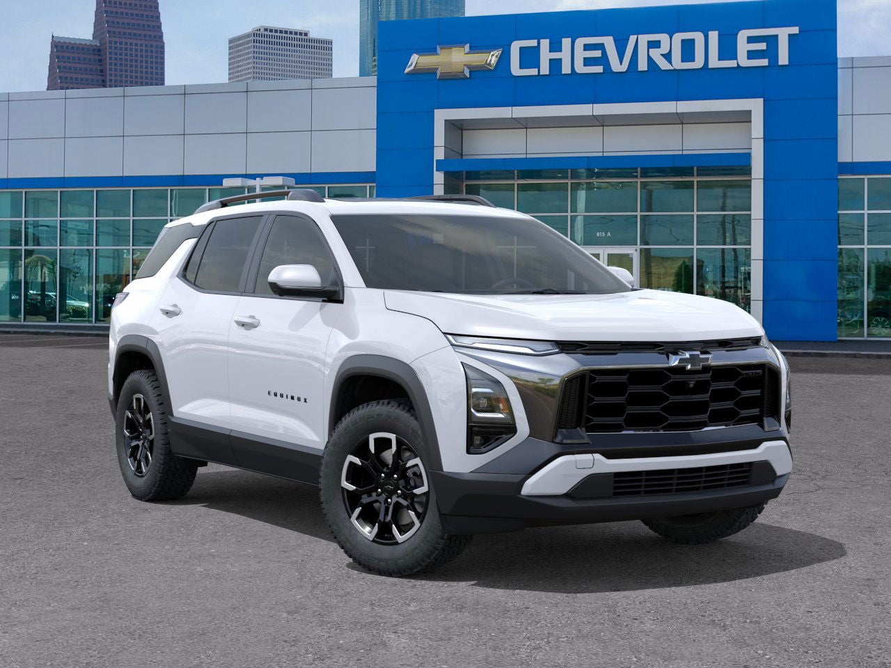 2026 Chevrolet Equinox ACTIV