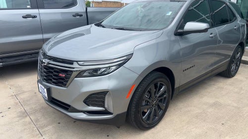 2023 Chevrolet Equinox RS