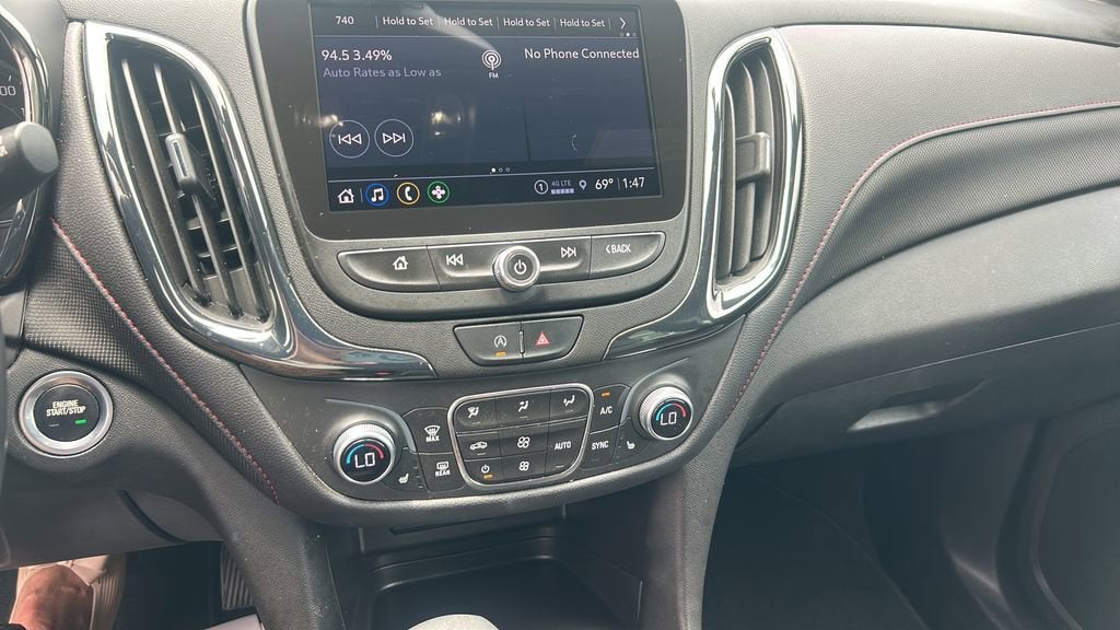 2023 Chevrolet Equinox RS