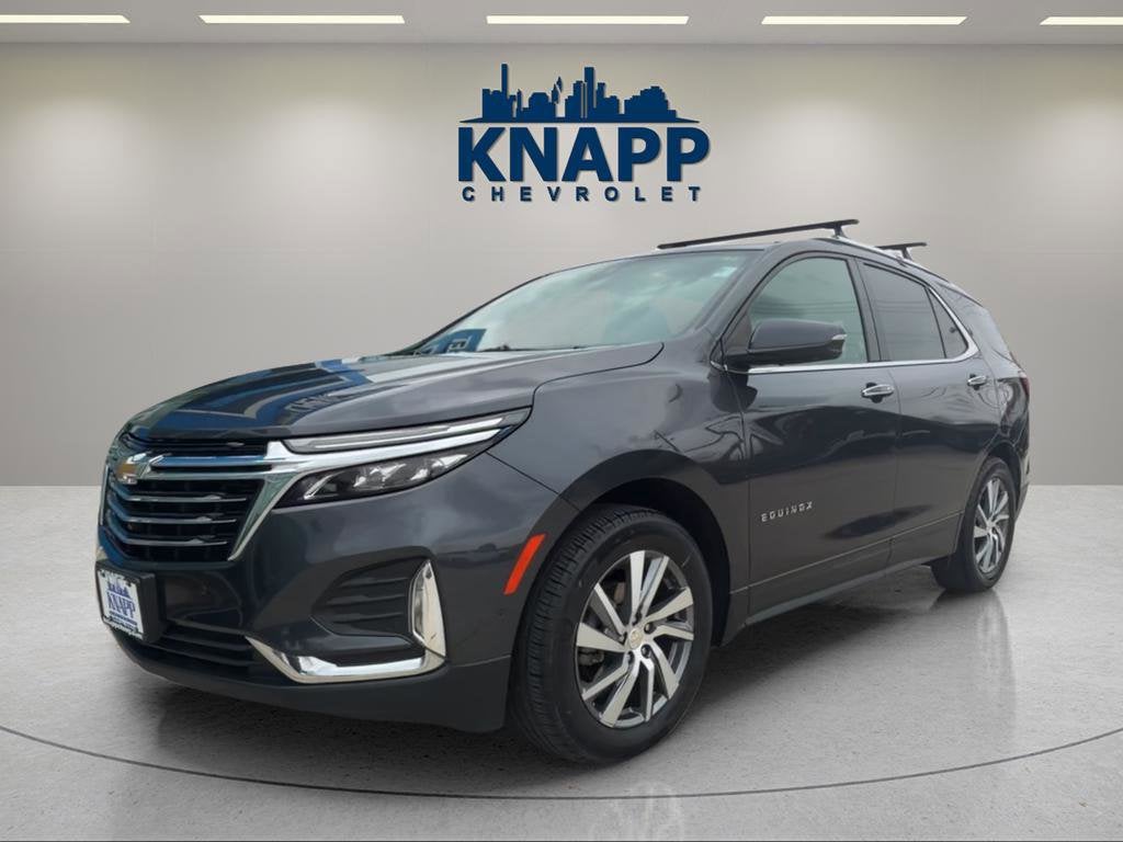 2022 Chevrolet Equinox Premier