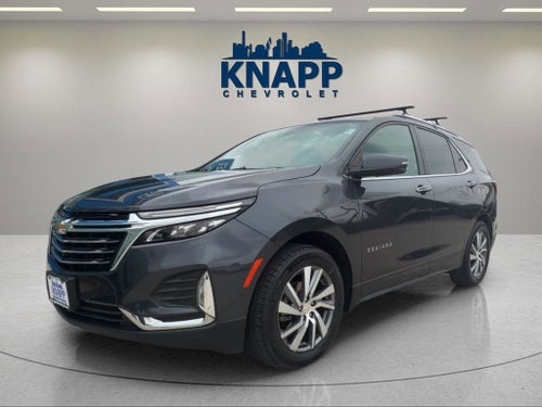 2022 Chevrolet Equinox Premier