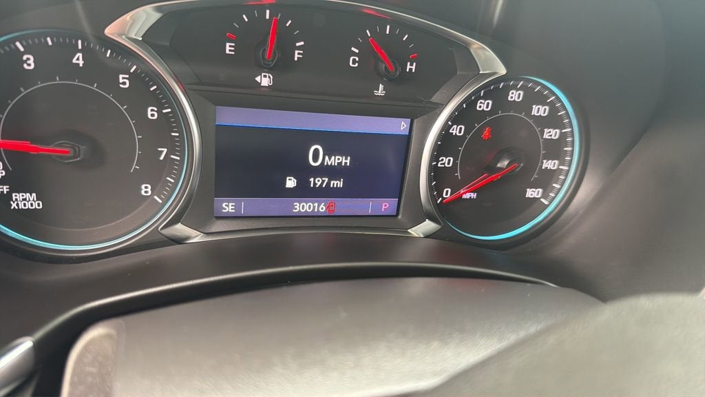 2022 Chevrolet Equinox Premier