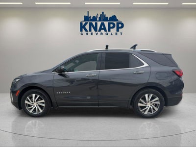 2022 Chevrolet Equinox Premier