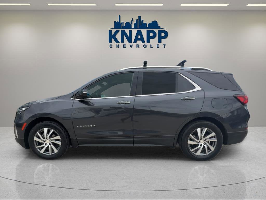 2022 Chevrolet Equinox Premier