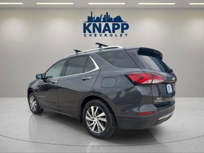 2022 Chevrolet Equinox Premier