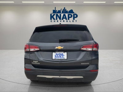2022 Chevrolet Equinox Premier