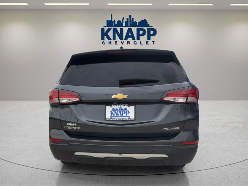 2022 Chevrolet Equinox Premier