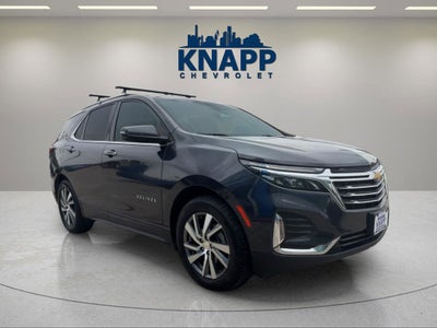 2022 Chevrolet Equinox Premier