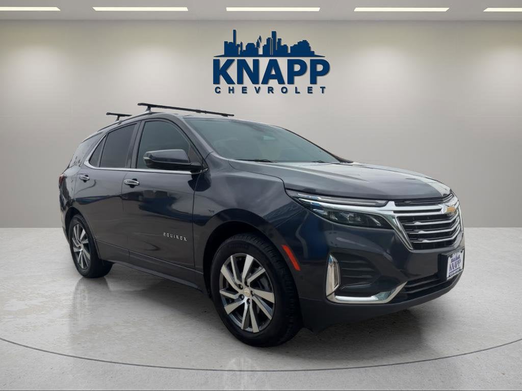 2022 Chevrolet Equinox Premier