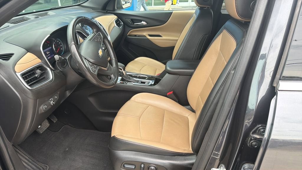 2022 Chevrolet Equinox Premier