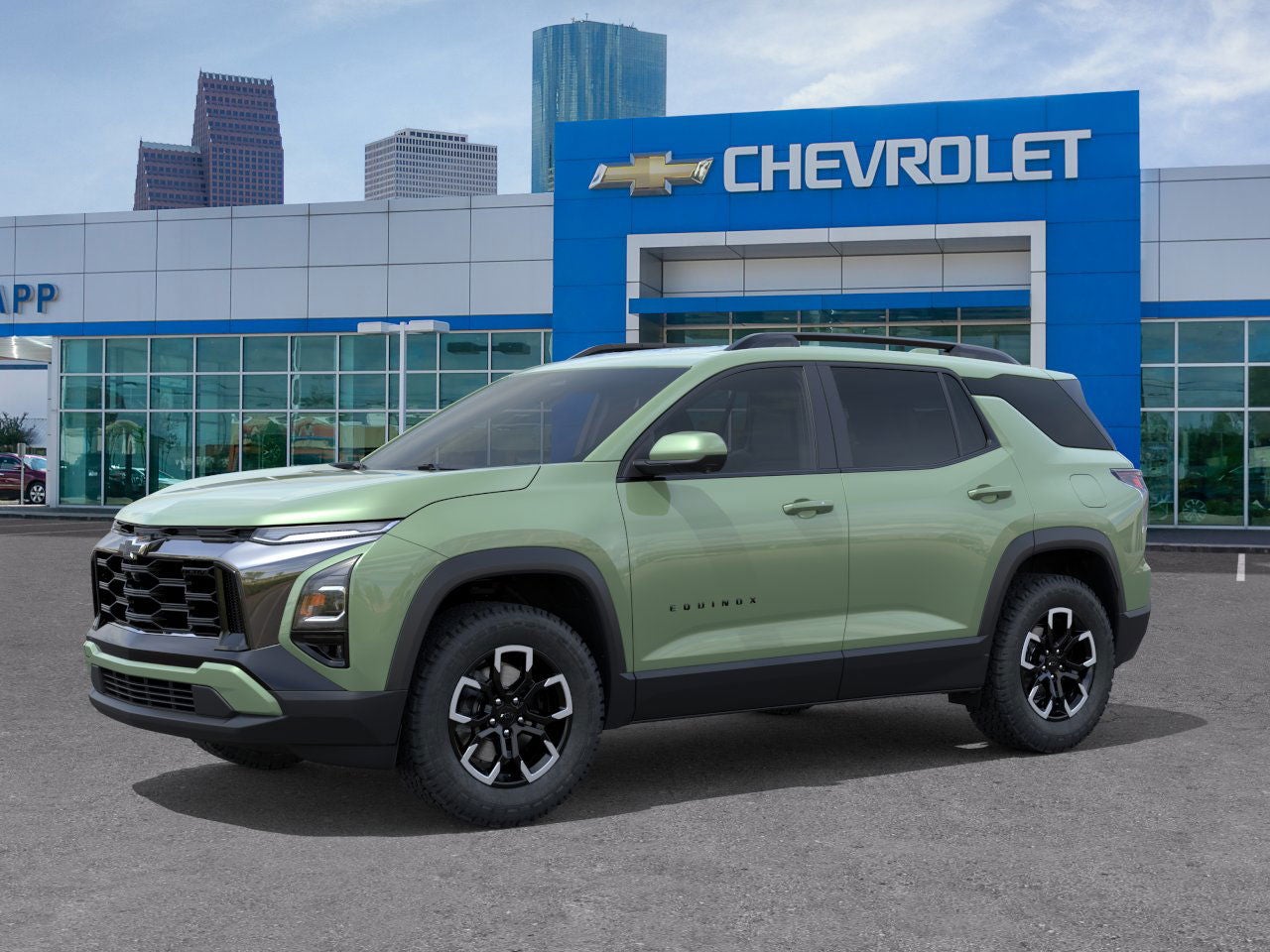 2026 Chevrolet Equinox ACTIV