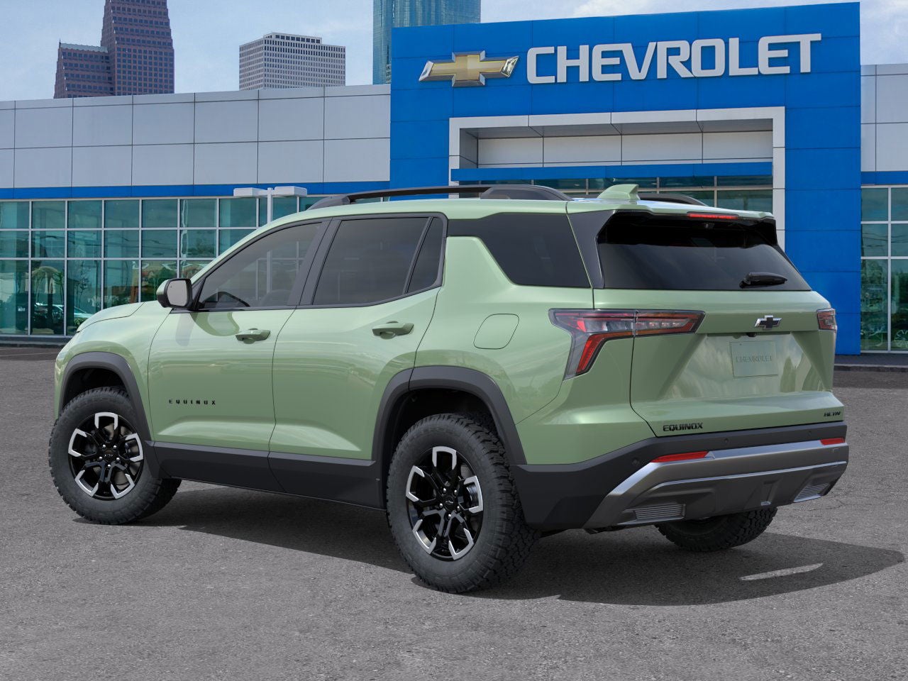 2026 Chevrolet Equinox ACTIV