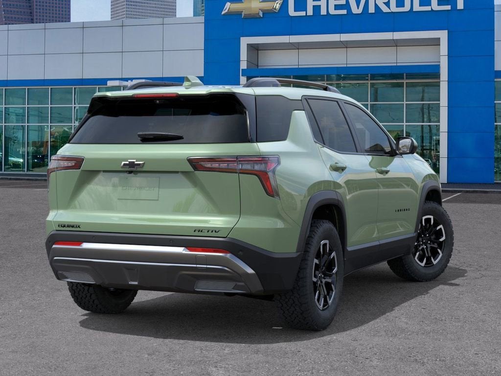 2026 Chevrolet Equinox ACTIV
