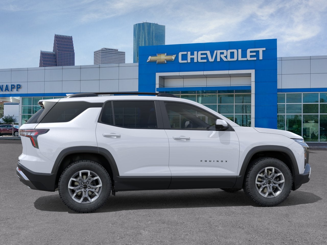 2026 Chevrolet Equinox ACTIV