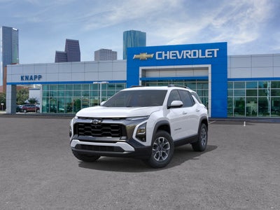 2026 Chevrolet Equinox ACTIV