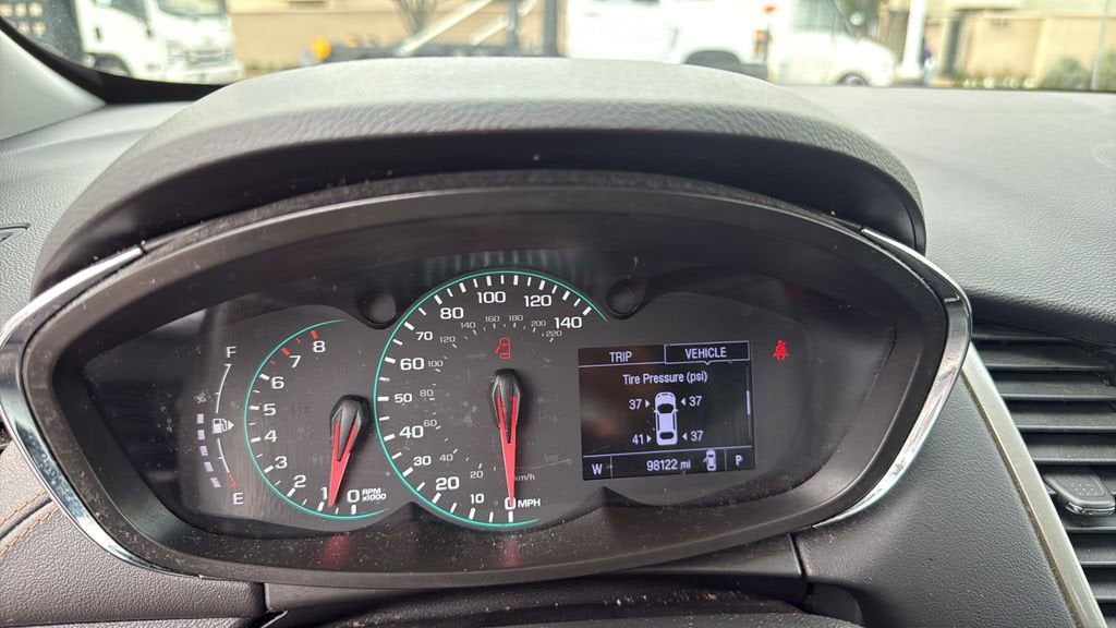 2019 Chevrolet Trax LS