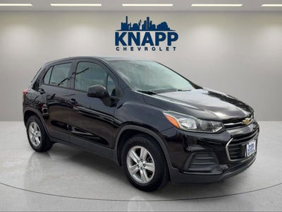 2019 Chevrolet Trax LS