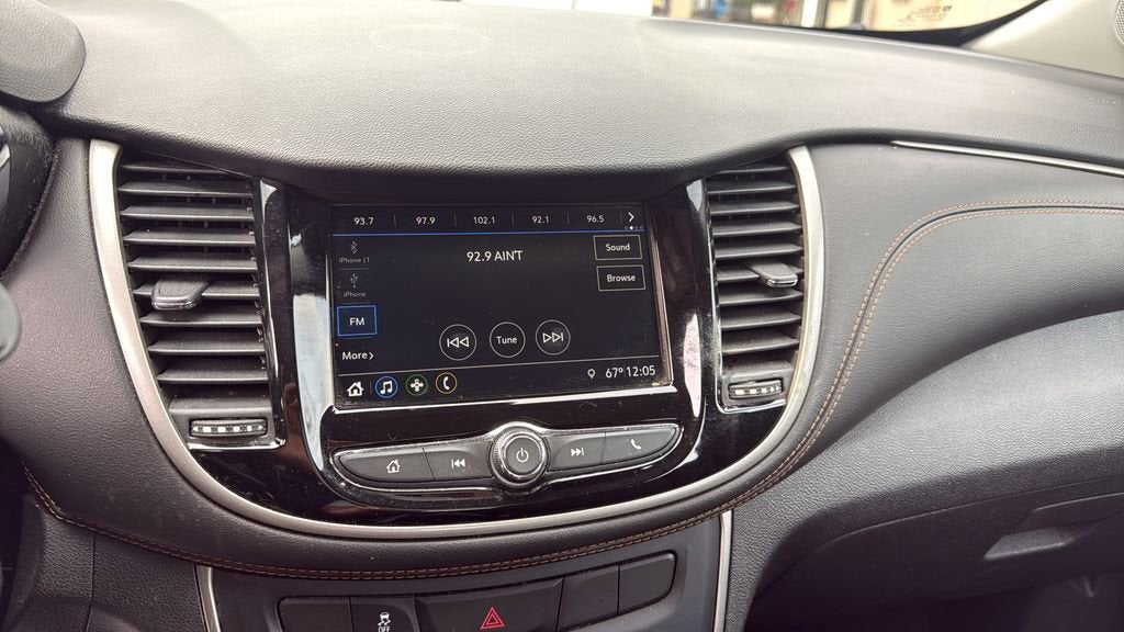 2019 Chevrolet Trax LS