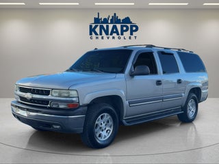 2004 Chevrolet Suburban LS