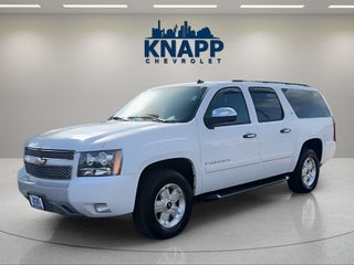 2008 Chevrolet Suburban LT w/3LT