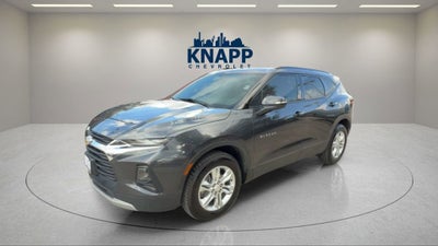 2022 Chevrolet Blazer 2LT