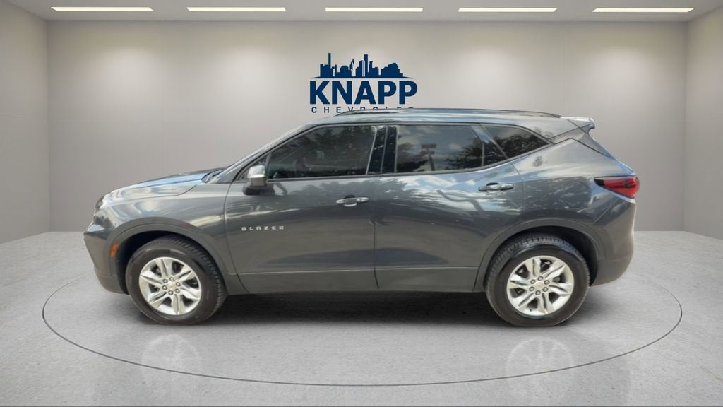 2022 Chevrolet Blazer 2LT