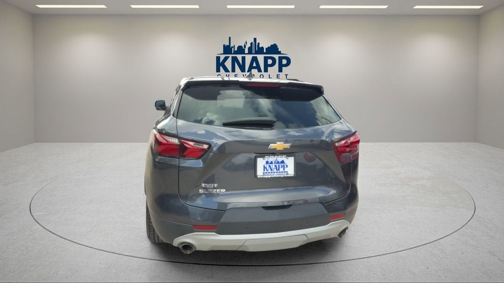 2022 Chevrolet Blazer 2LT