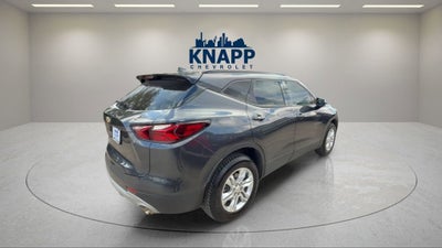 2022 Chevrolet Blazer 2LT