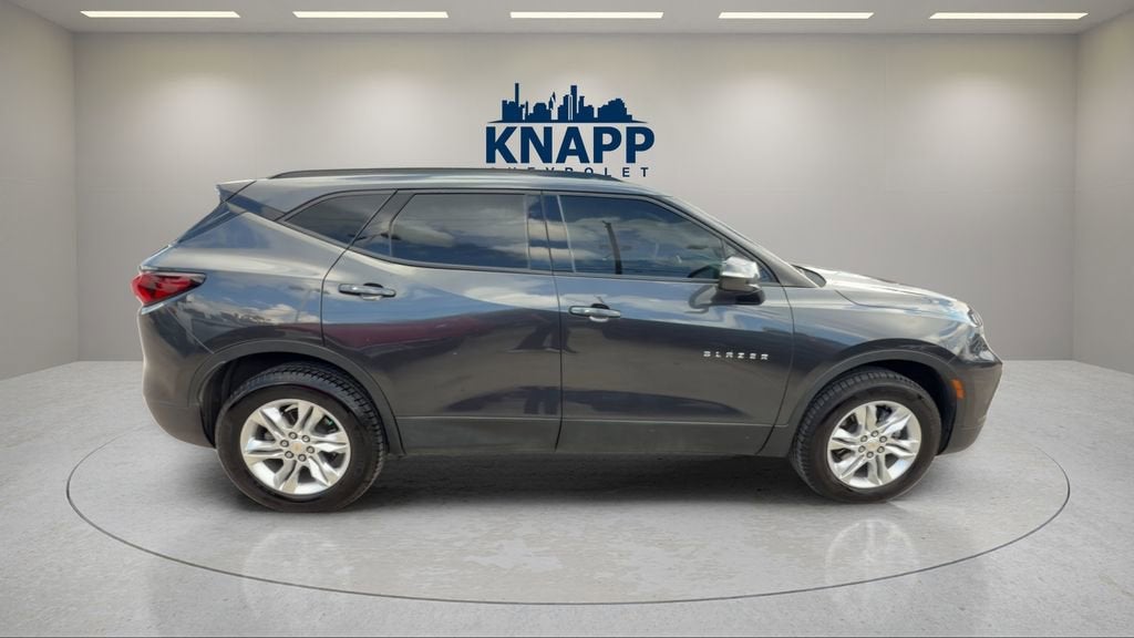 2022 Chevrolet Blazer 2LT