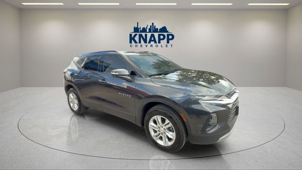 2022 Chevrolet Blazer 2LT