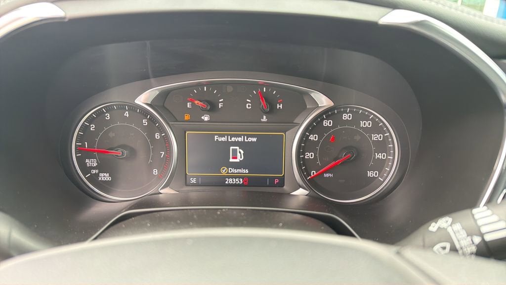 2025 Chevrolet Blazer 2LT