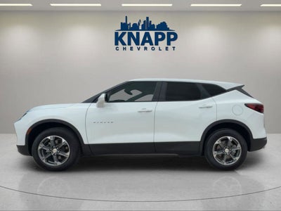 2025 Chevrolet Blazer 2LT